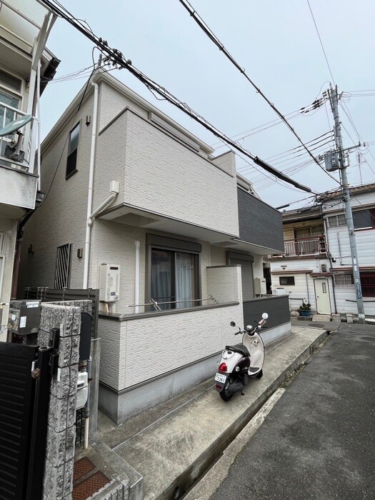 物件外観写真3　(外観写真)