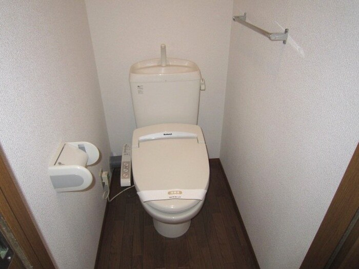 物件内観写真20　(トイレ)