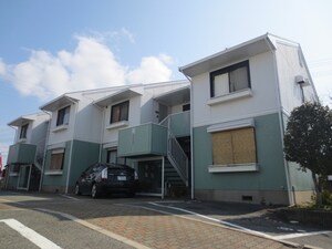 セジュール魚住0508外観写真