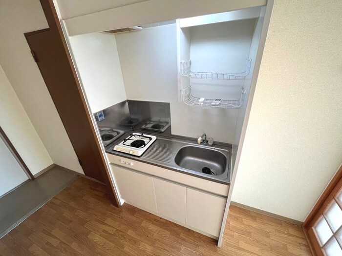 物件内観写真9　(キッチン)