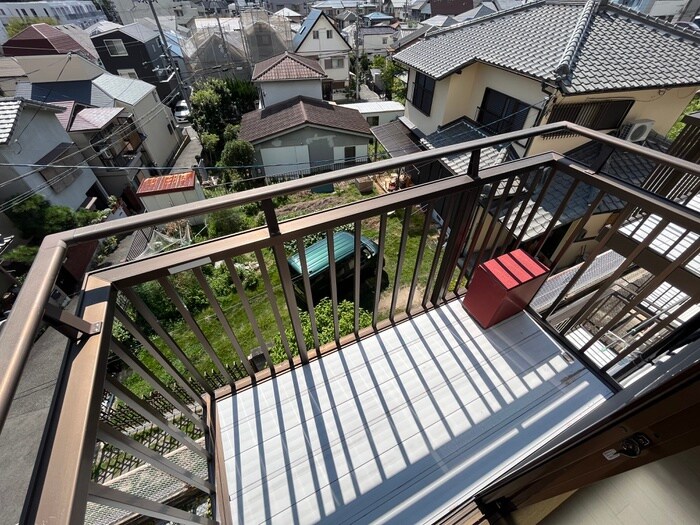 物件内観写真17　(ベランダ・バルコニー)