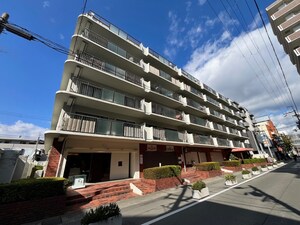 池田ガーデンハイツ（201）外観写真