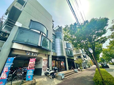 キューブ芦屋（401）外観写真