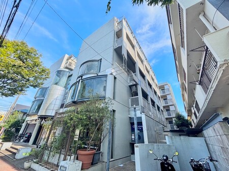 キューブ芦屋（401）外観写真