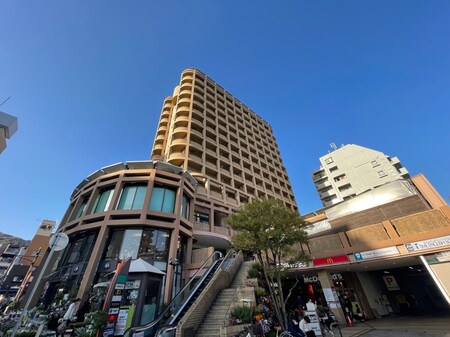 ガ－デンライフ岡本外観写真