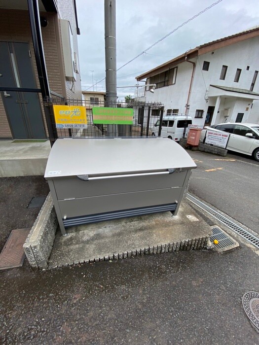 物件外観写真4　(建物設備)