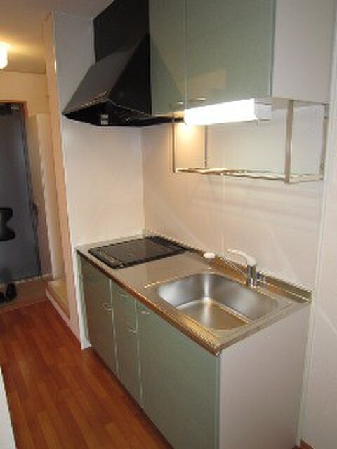 物件内観写真9　(キッチン)