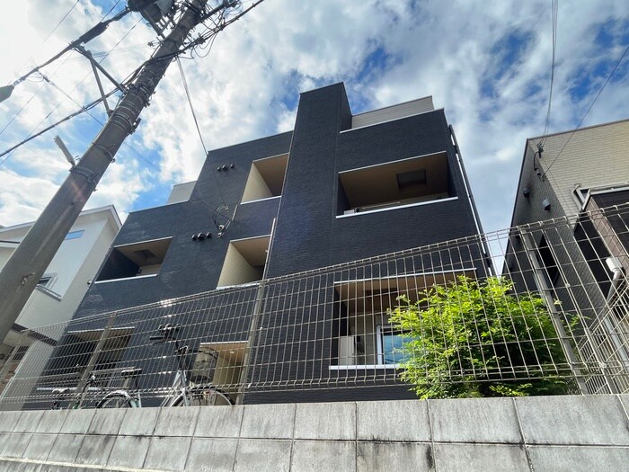 物件外観写真4　(周辺環境)