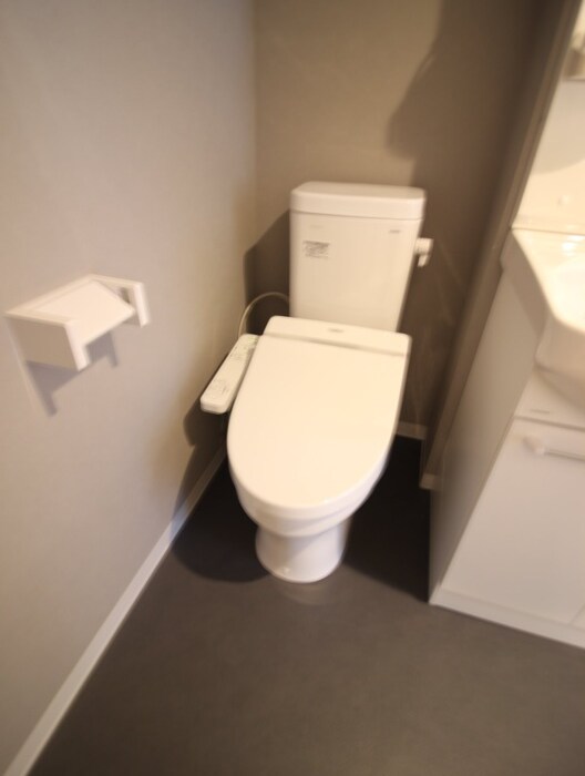 物件内観写真19　(トイレ)