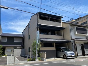 シュミート西洞院外観写真