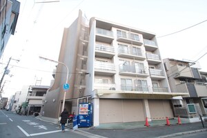 新豊里ハイツ外観写真