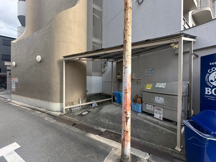 物件外観写真6　(建物設備)
