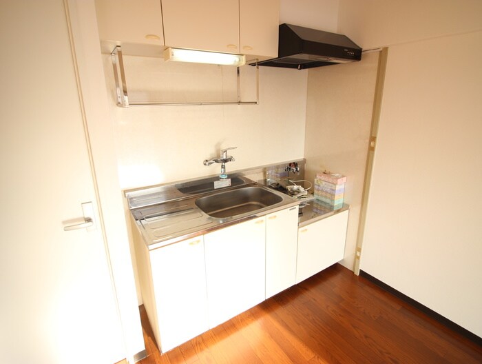 物件内観写真11　(キッチン)