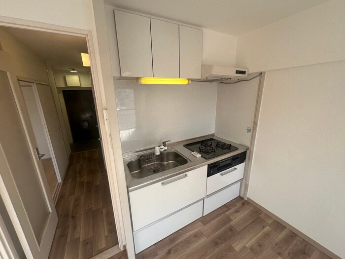 物件内観写真14　(キッチン)