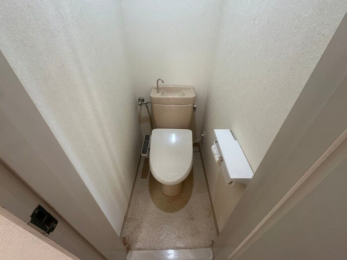物件内観写真19　(トイレ)