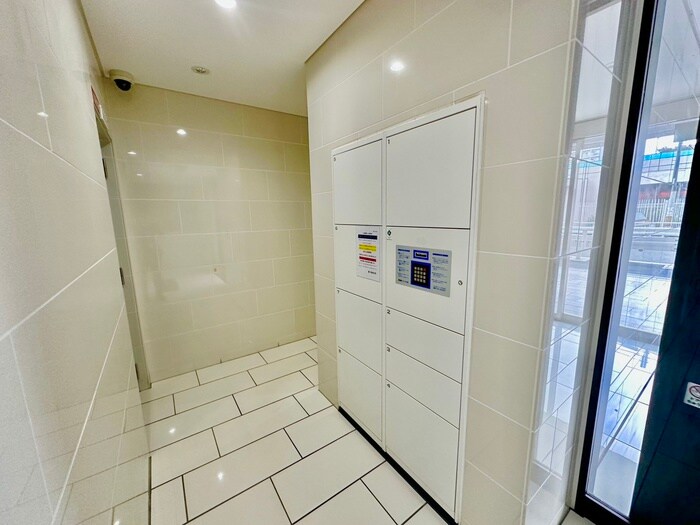 物件外観写真3　(建物設備)