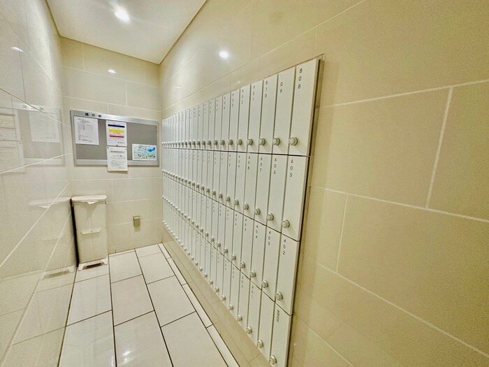 物件外観写真6　(建物設備)