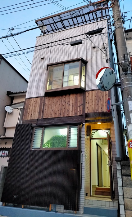 川田欠ノ上貸家