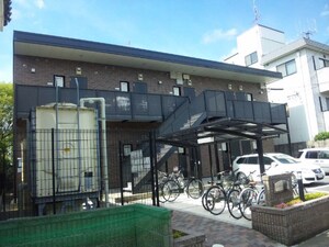 エクセランス鳥羽外観写真