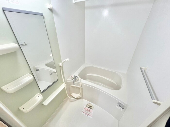 物件内観写真11　(バス／シャワールーム等)