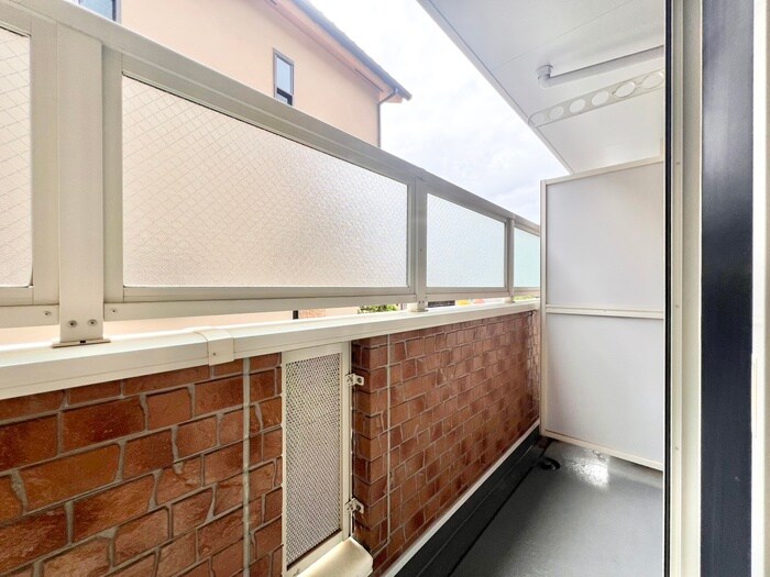 物件内観写真21　(ベランダ・バルコニー)