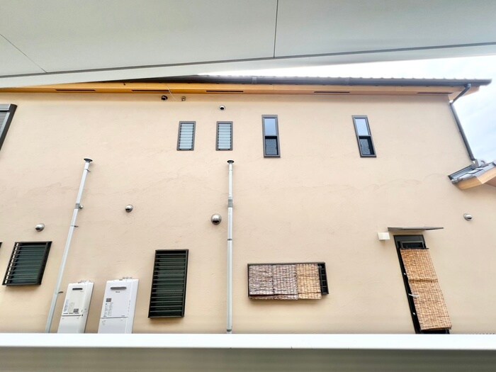 物件内観写真22　(室内からの展望)