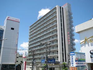 リブラ高槻外観写真