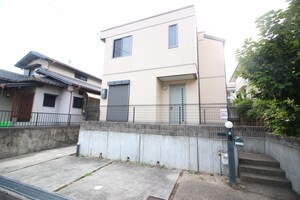 高槻・岡本邸外観写真