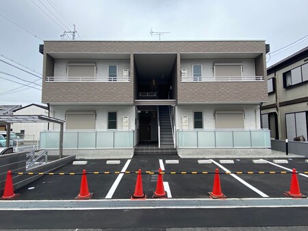 リブリ・岸和田外観写真