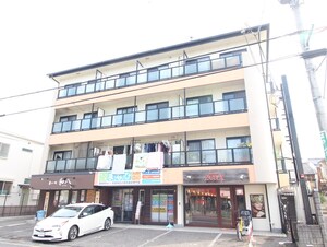 リバーヒル北信太外観写真