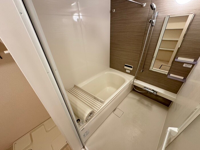 物件内観写真9　(バス／シャワールーム等)