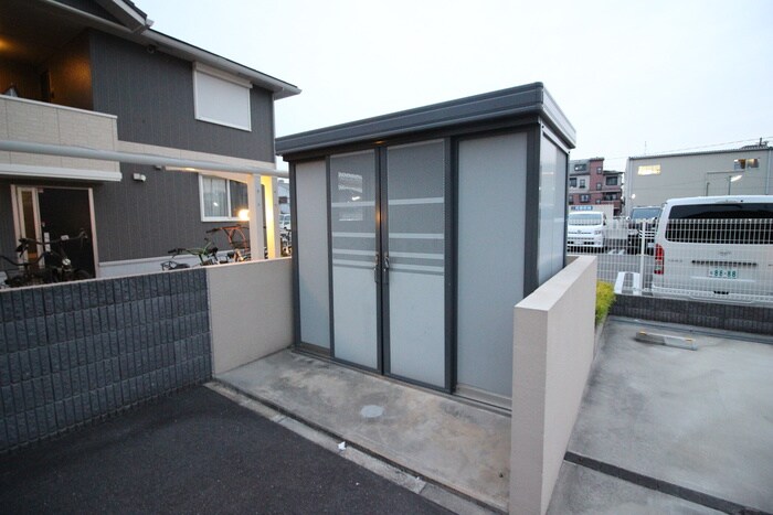 物件外観写真6　(建物設備)