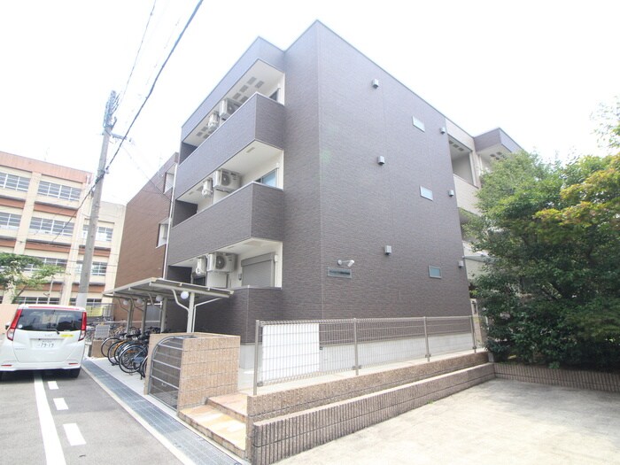 物件外観写真1　(外観写真)