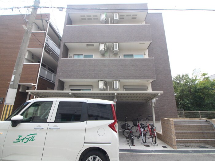 物件外観写真2　(外観写真)