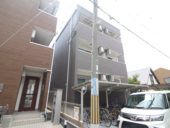 物件外観写真3　(外観写真)