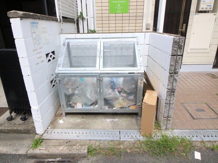 物件外観写真5　(建物設備)