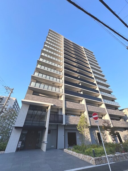 ｴｽﾃﾑｺｰﾄ御堂筋あびこ(1402)外観写真