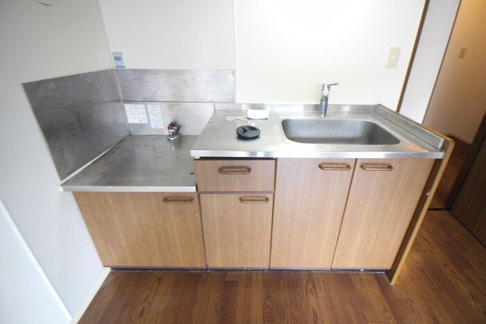 物件内観写真9　(キッチン)