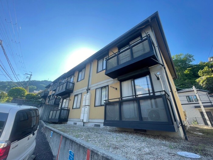 物件外観写真6　(駐輪場)