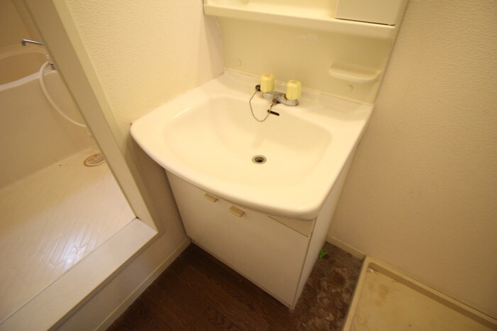 物件内観写真12　(洗面)