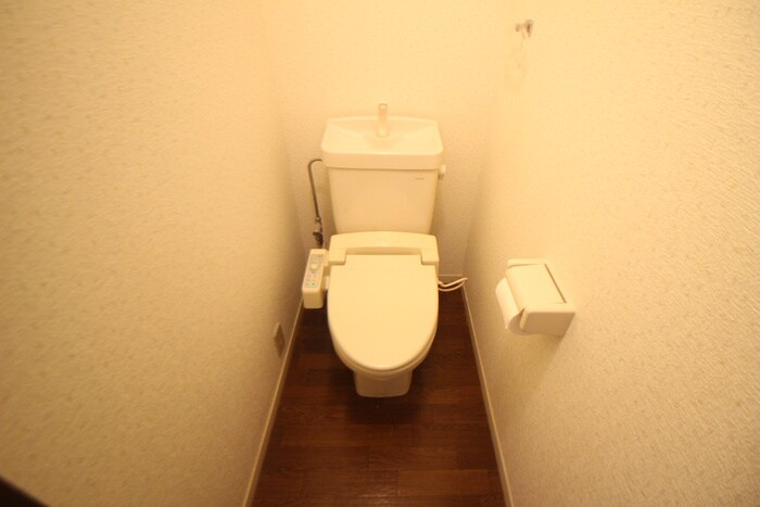 物件内観写真13　(トイレ)