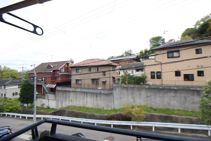 物件内観写真18　(室内からの展望)