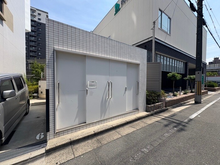 物件外観写真5　(建物設備)