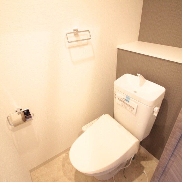 物件内観写真11　(トイレ)