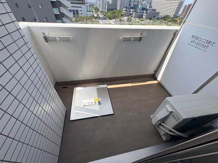 物件内観写真12　(ベランダ・バルコニー)