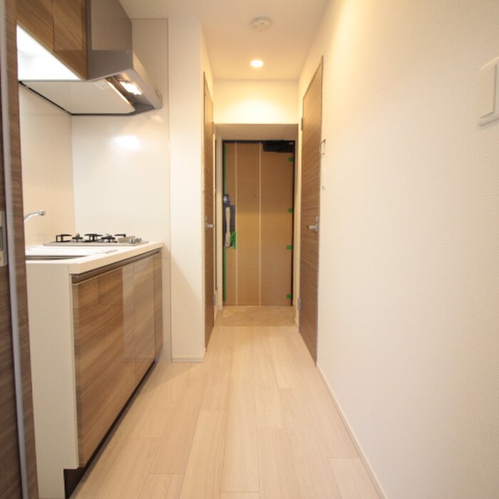 物件内観写真17　(玄関)