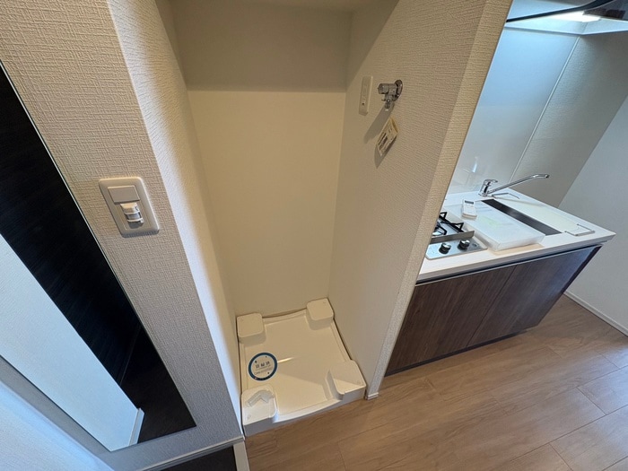 物件内観写真19　(洗濯機置場)