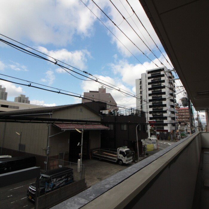 物件内観写真21　(室内からの展望)