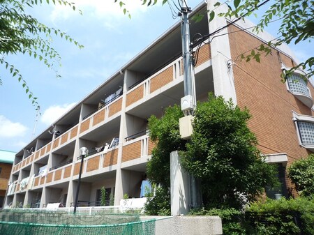 エクセルハイム外観写真