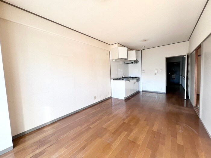 マンションピアの居室